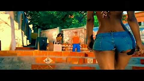 Clips com Capoeira