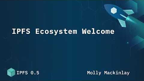 IPFS 0.5 Meetup