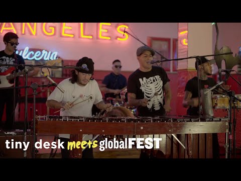 Tiny Desk Meets globalFEST 2022 - YouTube