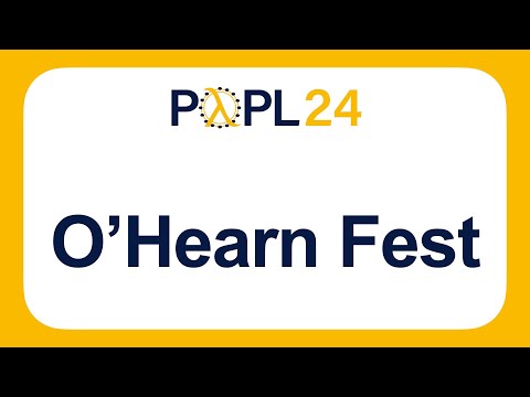 O'Hearn Fest - YouTube