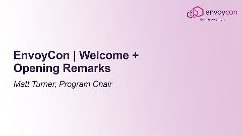 EnvoyCon NA 2024