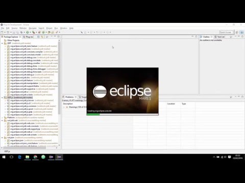 Eclipse Community Content - YouTube