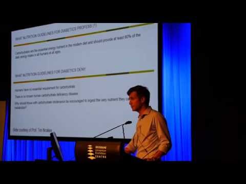 Brisbane November 22nd 2014 Low Carb Down Under Seminar - YouTube
