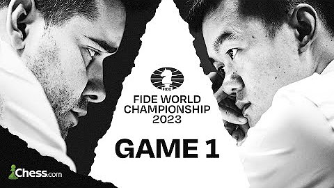 FIDE World Championship 2023