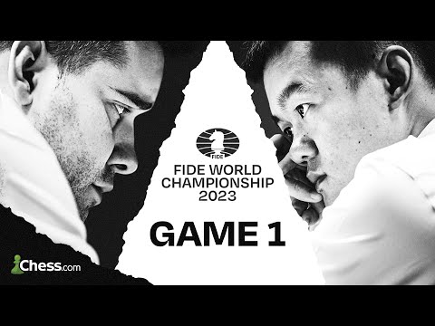 FIDE World Championship 2023 - YouTube