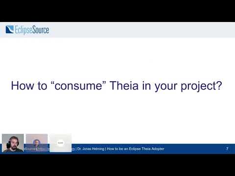 TheiaCon 2021 - YouTube