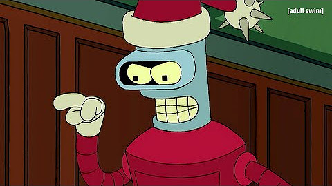 Futurama | adult swim