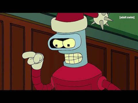 Futurama | adult swim - YouTube