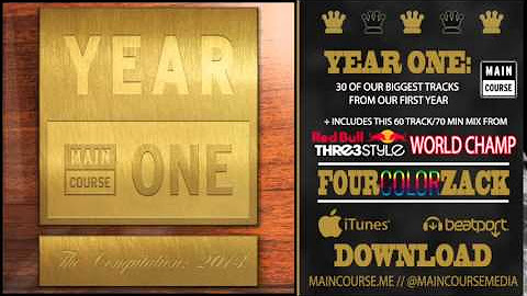 Main Course presents YEAR ONE (MCR-024)