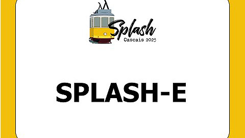 SPLASH-E 2023