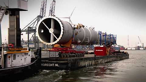 Neue Acetylenanlage Ludwigshafen