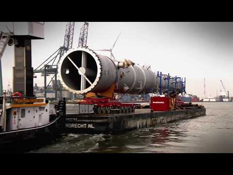 Neue Acetylenanlage Ludwigshafen - YouTube