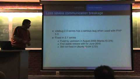 FOSDEM 2011