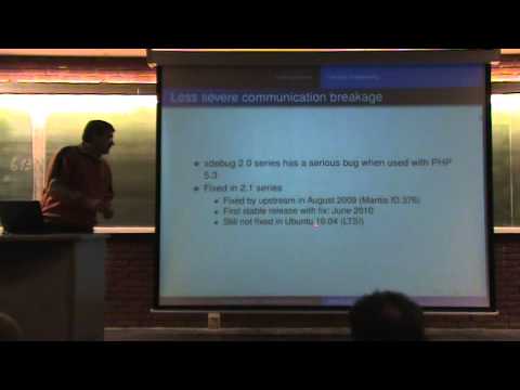 FOSDEM 2011 - YouTube