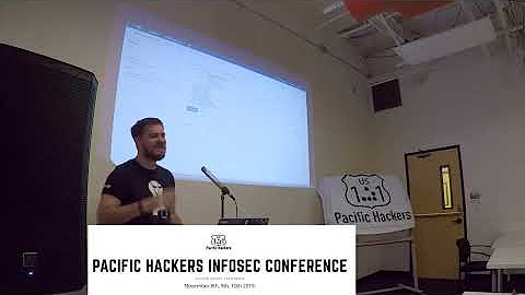 Pacific Hackers 2019