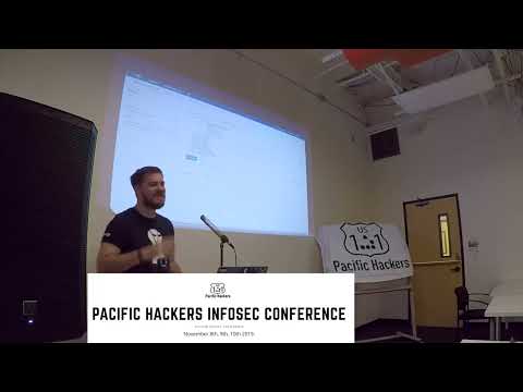Pacific Hackers 2019 - YouTube