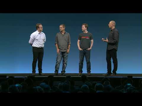 JavaOne 2017 Keynotes - YouTube