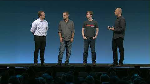 JavaOne 2017 Keynotes