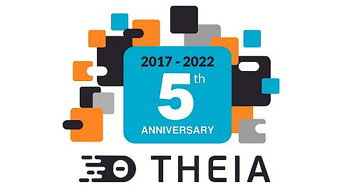 Celebrating Theia 5th Anniversary