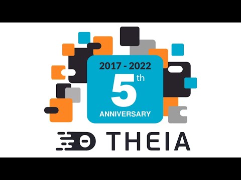 Celebrating Theia 5th Anniversary - YouTube