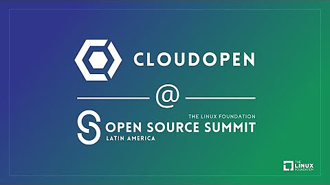 Cloud Open @ OSS LATAM 2022