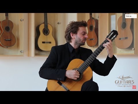 francisco tarrega - YouTube