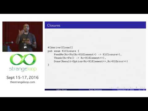 Other conferences 2016 - YouTube