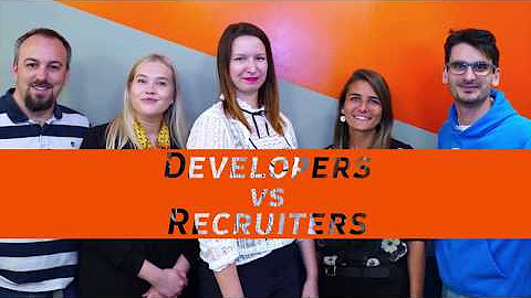 Developer vs Recruiter : the tough discussions