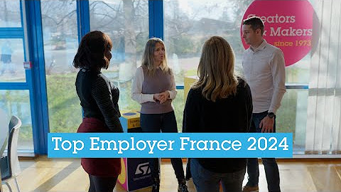 STMicroelectronics France et Groupe