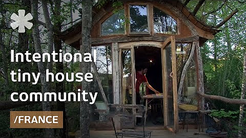 Tiny homes