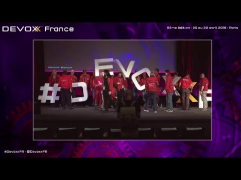Devoxx France 2016 - YouTube