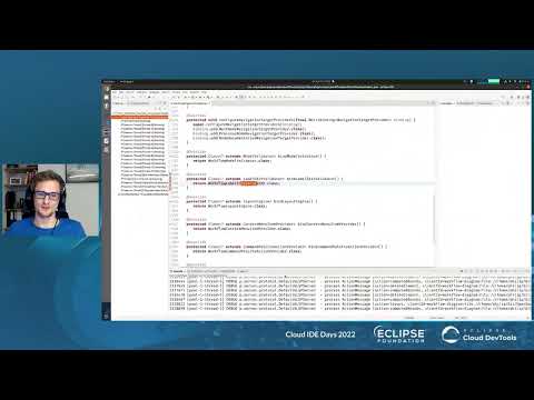 Cloud IDE Days 2022 - YouTube