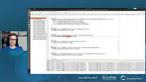 Cloud IDE Days 2022