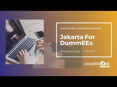 JakartaOne Livestream 2019 - YouTube