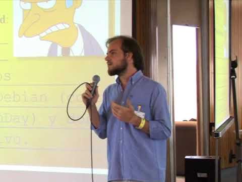 DebConf 6 - YouTube