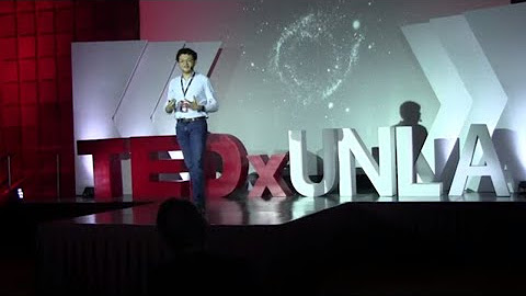 TEDxUNLA - March 20, 2021