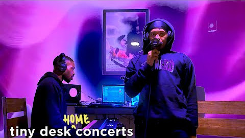 Tiny Desk Playlist: Eddie Huang's Favorite Tiny Desk Concerts