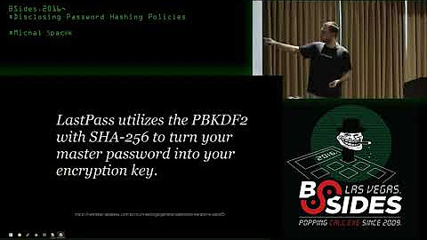 PasswordsCon 2016 Las Vegas