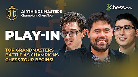 Champions Chess Tour 2023