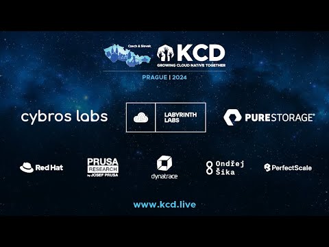 KCD Czech & Slovak, Prague 2024 - YouTube