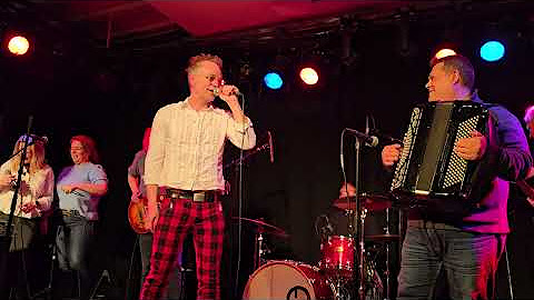 Mandagsjam - april 24 - Toldkammeret Helsingør