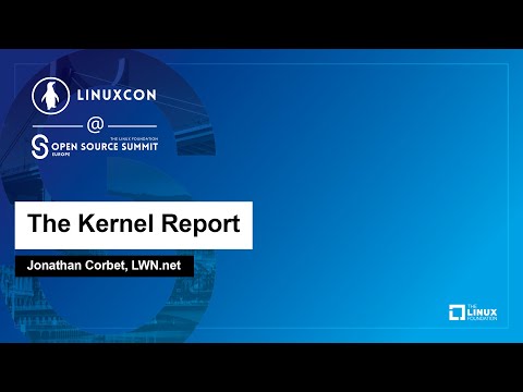LinuxCon @ OSS EU 2023 - YouTube