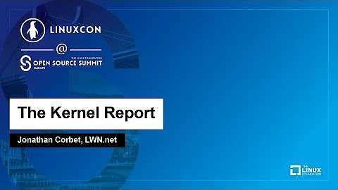 LinuxCon @ OSS EU 2023