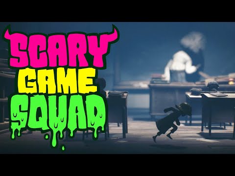 Little Nightmares 2 - YouTube