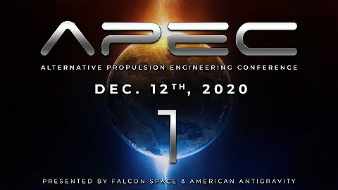 APEC: Dec 12th, 2020 - High-Frequency Gravitational Waves & Quantum NMR Gravity