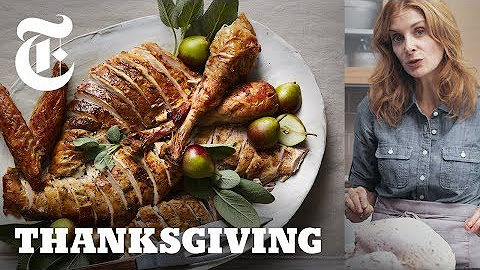 A Melissa Clark Thanksgiving | The New York Times
