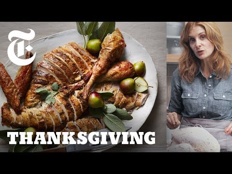 A Melissa Clark Thanksgiving | The New York Times - YouTube