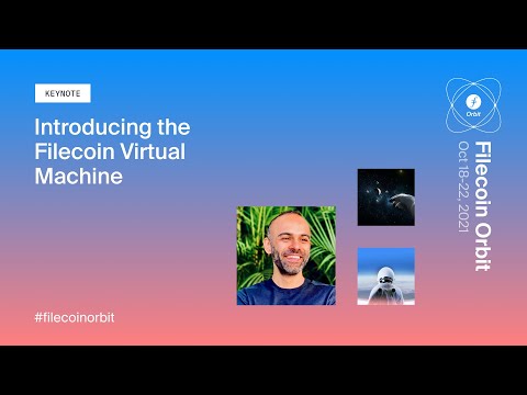 Filecoin Virtual Machine - FVM - YouTube