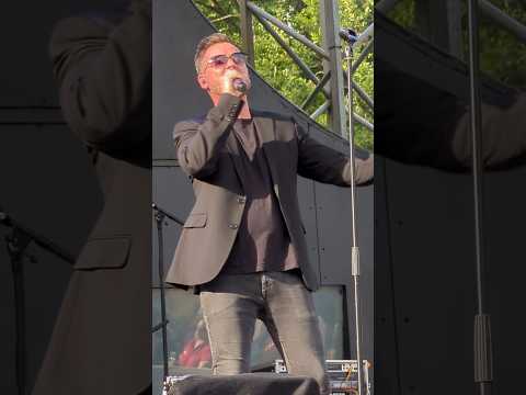 George Michael Xperience - danish tribute band - YouTube