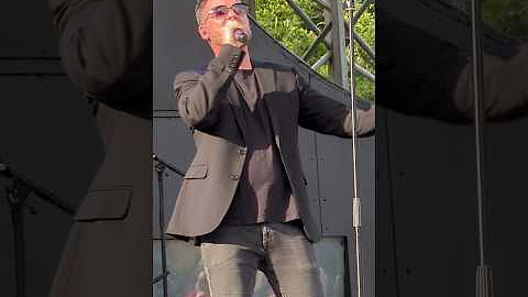 George Michael Xperience - danish tribute band